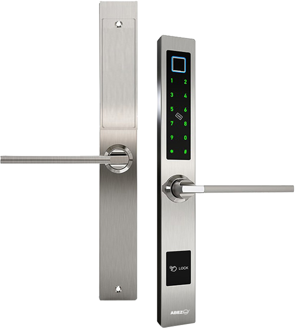 Electronic Keyless Door Locks