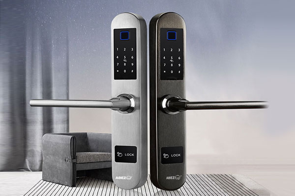 Electronic Smart Door Lock