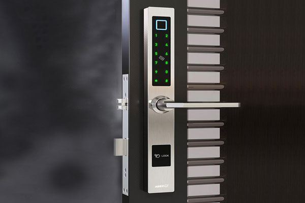 Best Fingerprint Digital Door Lock