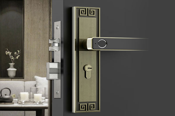 Digital Lock for Main Door