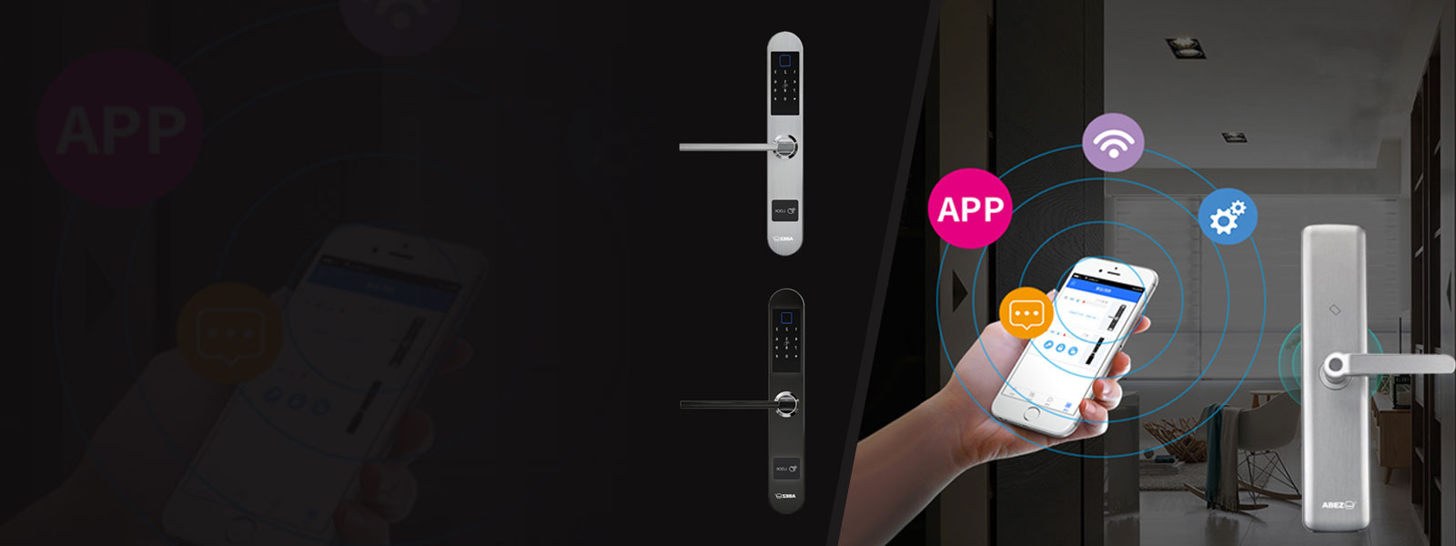 Smart Digital Door Locks in Chennai