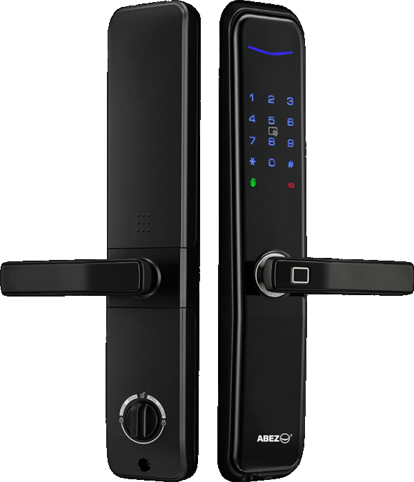 Biometric Door Lock Commercial